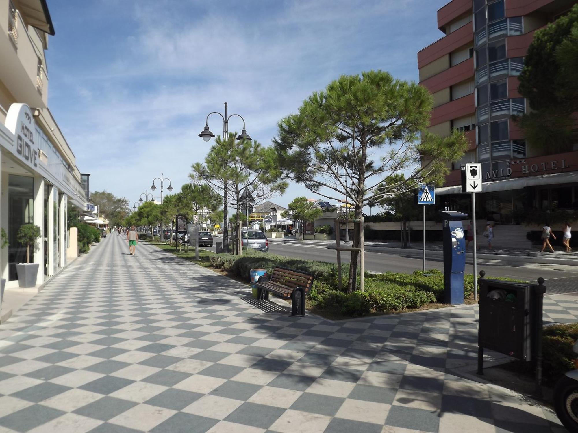 Hotel Atmosfere Cesenatico